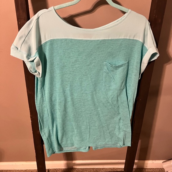 Calvin Klein short sleeve top size large - Picture 1 of 2